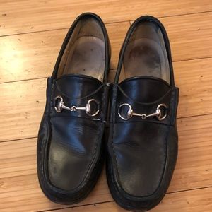 Vintage Gucci loafers